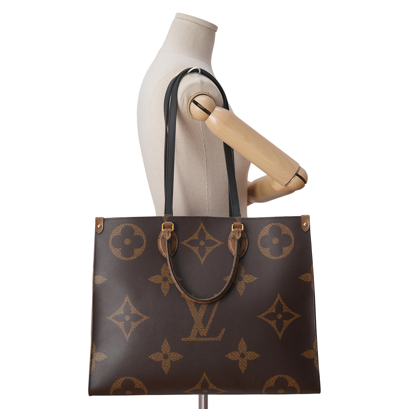LOUIS VUITTON(USED)루이비통 M45320 모노그램 온더고 GM